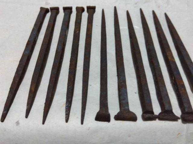 ♪和釘 11本 10..7a 明治 < ホビー  ♪和釘 11本 10..7a 明治 < ホビーの