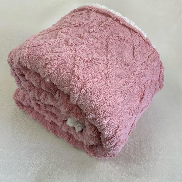 SALE☆2枚合わせ☆ジャガードフランネル裏シープ毛布☆ワイドシングル☆150×200cm☆PI < インテリア/ライフ SALE☆2枚合わせ☆ジャガードフランネル裏シープ毛布☆ワイドシングル☆150×200cm☆PI < インテリア/ライフの