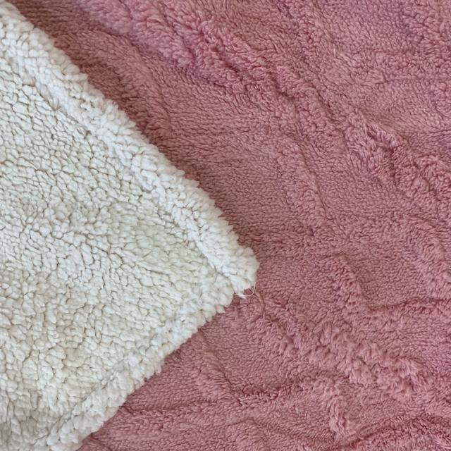 SALE☆2枚合わせ☆ジャガードフランネル裏シープ毛布☆ワイドシングル☆150×200cm☆PI < インテリア/ライフ SALE☆2枚合わせ☆ジャガードフランネル裏シープ毛布☆ワイドシングル☆150×200cm☆PI < インテリア/ライフの