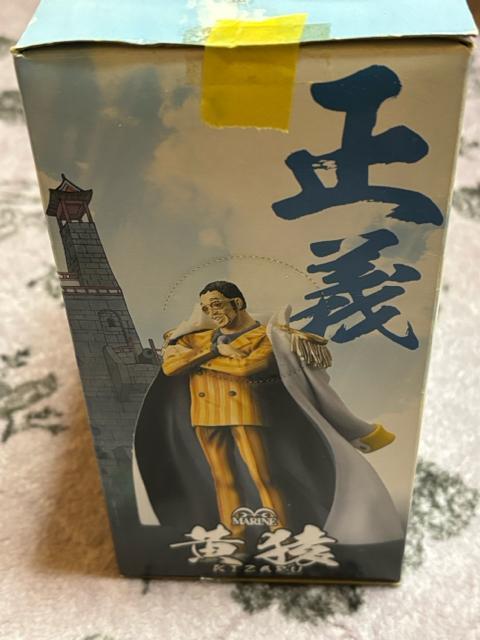 ワンピース★DX海軍フィギュアvol.1★黄猿★ < アニメ/コミック/キャラクター ワンピース★DX海軍フィギュアvol.1★黄猿★ < アニメ/コミック/キャラクターの