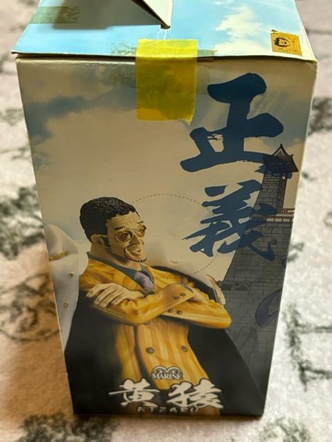 ワンピース★DX海軍フィギュアvol.1★黄猿★ < アニメ/コミック/キャラクター ワンピース★DX海軍フィギュアvol.1★黄猿★ < アニメ/コミック/キャラクターの