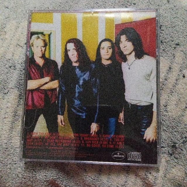 bg RATT  PHCR-89  CD/DVD/rfI 