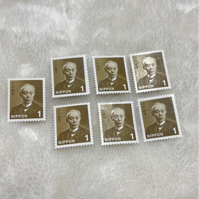 1円切手 7枚 < ホビー 1円切手 7枚 < ホビーの