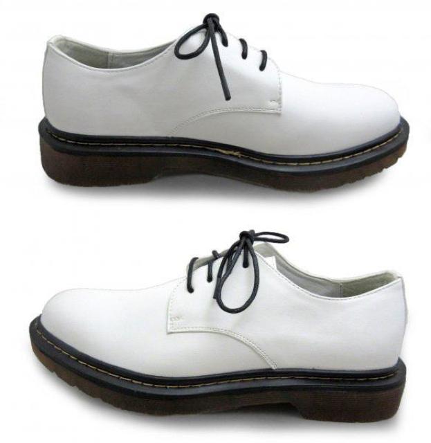 1円~C145新品Love Hunterオリジナルクリアソール/オックスフォードシューズ26a白♂ < 男性ファッション 1円~C145新品Love Hunterオリジナルクリアソール/オックスフォードシューズ26a白♂ < 男性ファッションの