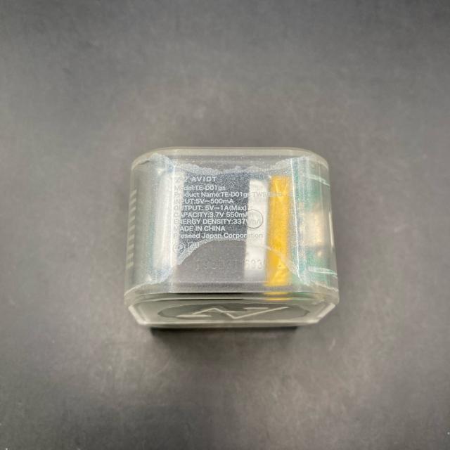 ���� AVIOT ���C�����X�C���z�� TE-D01gs �� �Ɠd/AV�� 