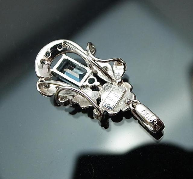 �i�ȈՊӕʏ��j�ǎ��A�N�A�}���� �u���[�_�C�������h���f�G�ȃv���`�i�y���_���g��3658 �� �����A�N�Z�T���[/���v�� 