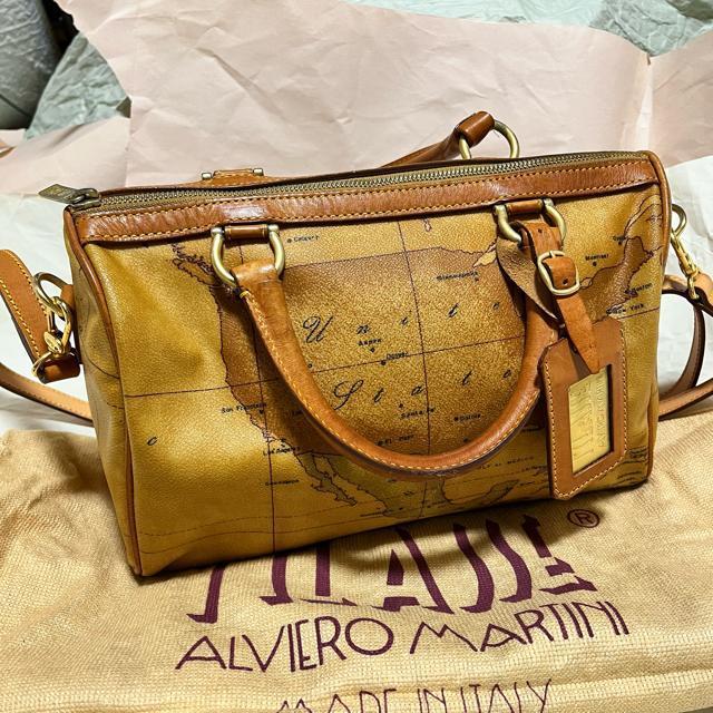 �v���}�N���b�Z / �~�j�{�X�g���o�b�O & �V�����_�[ �n�}�� PVC�~���U�[ 2way �n���h�o�b�O  �� �u�����h�� 