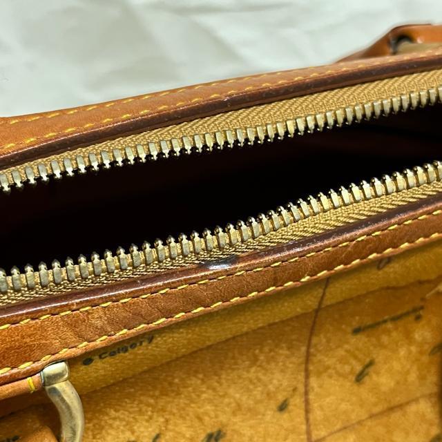 �v���}�N���b�Z / �~�j�{�X�g���o�b�O & �V�����_�[ �n�}�� PVC�~���U�[ 2way �n���h�o�b�O �� �u�����h�� 