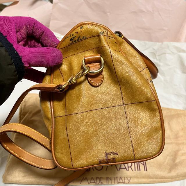 �v���}�N���b�Z / �~�j�{�X�g���o�b�O & �V�����_�[ �n�}�� PVC�~���U�[ 2way �n���h�o�b�O �� �u�����h�� 