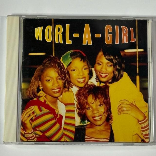 WORL A GIRL / WORL A GIRL  �� CD/DVD/�r�f�I�� 