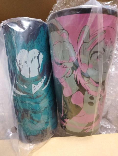 ■僕のヒーローアカデミア■麗日お茶子 グッズセット キーホルダー タンブラー まとめ売り 一番くじ ジャンプショップ 他 < アニメ/コミック/キャラクター ■僕のヒーローアカデミア■麗日お茶子 グッズセット キーホルダー タンブラー まとめ売り 一番くじ ジャンプショップ 他 < アニメ/コミック/キャラクターの