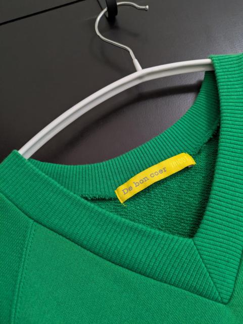 �h�D�{���N�[�����X�E�F�b�g���ߗށ�De bon coer������600�` �� �����t�@�b�V������ 