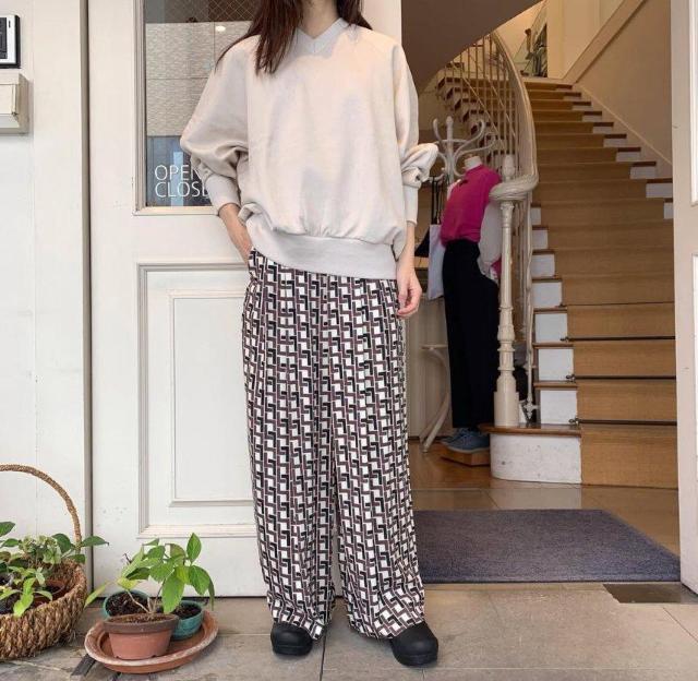 �h�D�{���N�[�����X�E�F�b�g���ߗށ�De bon coer������600�` �� �����t�@�b�V������ 