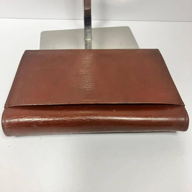 ミラショーン 二つ折り財布 小銭入れあり ブラウン mila schon レザー < ブランド ミラショーン 二つ折り財布 小銭入れあり ブラウン mila schon レザー < ブランドの