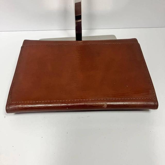 ミラショーン 二つ折り財布 小銭入れあり ブラウン mila schon レザー < ブランド ミラショーン 二つ折り財布 小銭入れあり ブラウン mila schon レザー < ブランドの