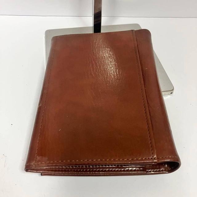 ミラショーン 二つ折り財布 小銭入れあり ブラウン mila schon レザー < ブランド ミラショーン 二つ折り財布 小銭入れあり ブラウン mila schon レザー < ブランドの