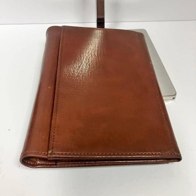 ミラショーン 二つ折り財布 小銭入れあり ブラウン mila schon レザー < ブランド ミラショーン 二つ折り財布 小銭入れあり ブラウン mila schon レザー < ブランドの