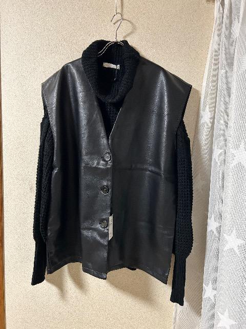 �V�i�^�O�t��YEVS�t�F�C�N���U�[�I�[�o�[�x�X�g& Patterntorso�^�[�g���j�b�g  �� �u�����h�� 