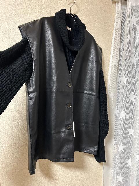 �V�i�^�O�t��YEVS�t�F�C�N���U�[�I�[�o�[�x�X�g& Patterntorso�^�[�g���j�b�g �� �u�����h�� 