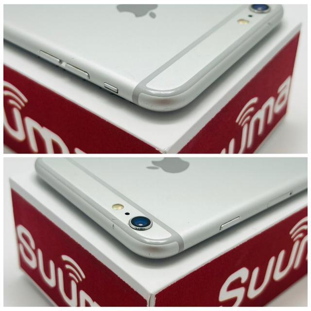 �yC�ziPhone6 Plus 16GB SIM�t���[�@�V���o�[�@�{�� �� �Ɠd/AV�� 