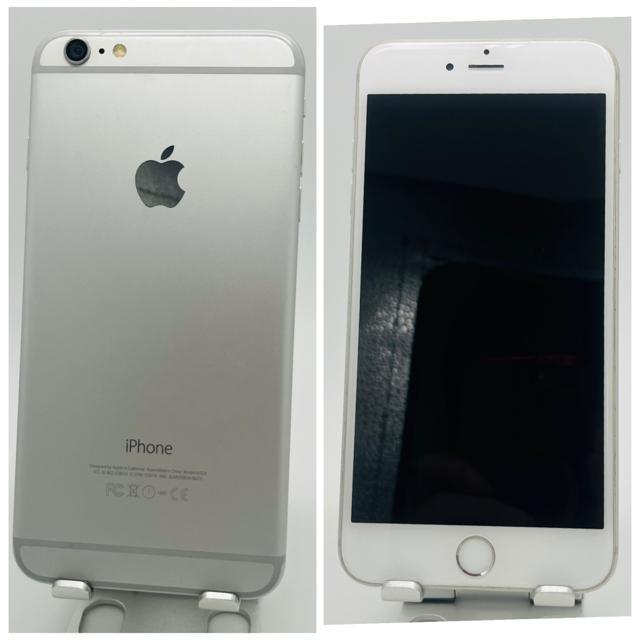 �yC�ziPhone6 Plus 16GB SIM�t���[�@�V���o�[�@�{�� �� �Ɠd/AV�� 
