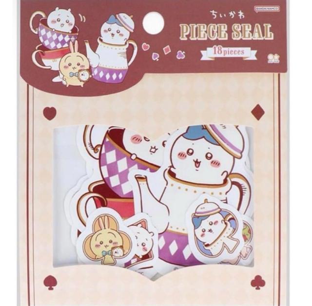 ちいかわ ピースシール ワンダーランド < アニメ/コミック/キャラクター ちいかわ ピースシール ワンダーランド < アニメ/コミック/キャラクターの