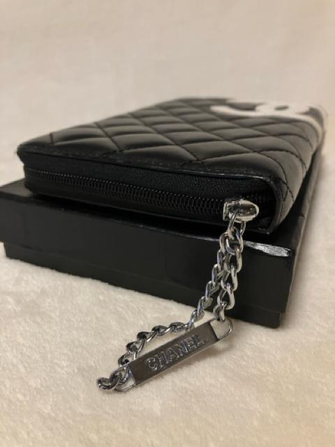 CHANEL �J���{�����C�� �I�[�K�i�C�U�[���E���h�t�@�X�i�[ �����z �� �u�����h�� 