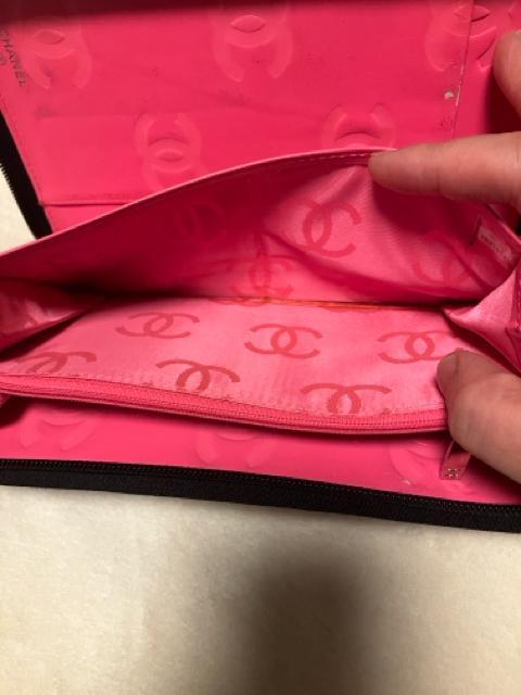CHANEL �J���{�����C�� �I�[�K�i�C�U�[���E���h�t�@�X�i�[ �����z �� �u�����h�� 
