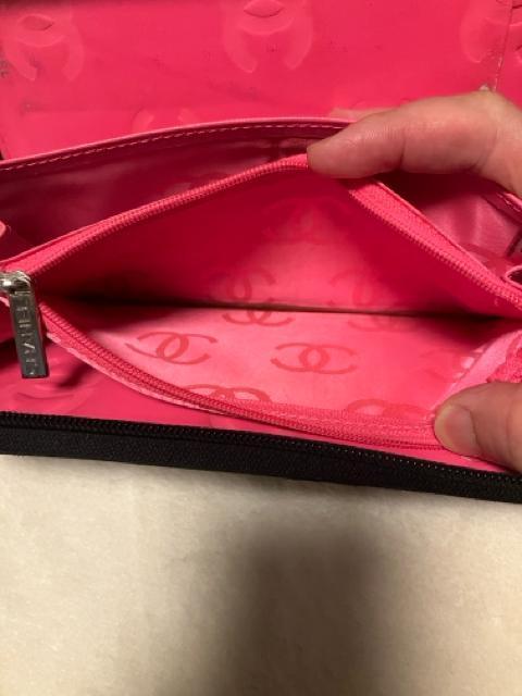 CHANEL �J���{�����C�� �I�[�K�i�C�U�[���E���h�t�@�X�i�[ �����z �� �u�����h�� 