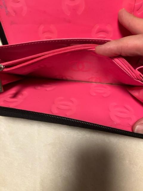 CHANEL �J���{�����C�� �I�[�K�i�C�U�[���E���h�t�@�X�i�[ �����z �� �u�����h�� 