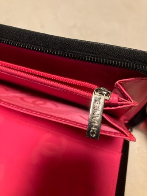 CHANEL �J���{�����C�� �I�[�K�i�C�U�[���E���h�t�@�X�i�[ �����z �� �u�����h�� 
