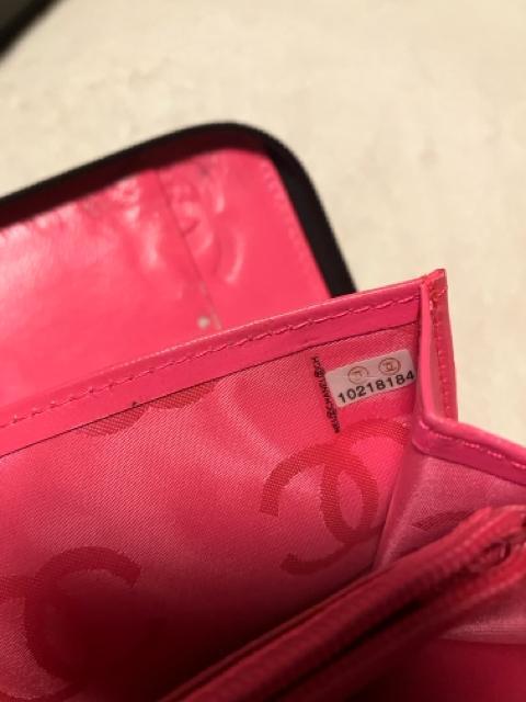 CHANEL �J���{�����C�� �I�[�K�i�C�U�[���E���h�t�@�X�i�[ �����z �� �u�����h�� 