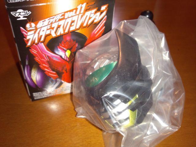 仮面ライダー マスクコレクション vol,11 バース ★バンダイ★ < ホビー  仮面ライダー マスクコレクション vol,11 バース ★バンダイ★  < ホビーの