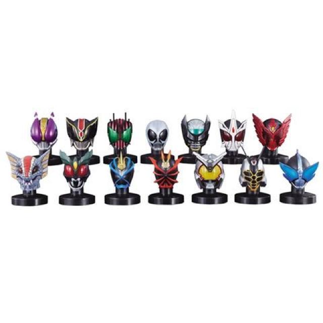仮面ライダー マスクコレクション vol,11 バース ★バンダイ★ < ホビー  仮面ライダー マスクコレクション vol,11 バース ★バンダイ★ < ホビーの