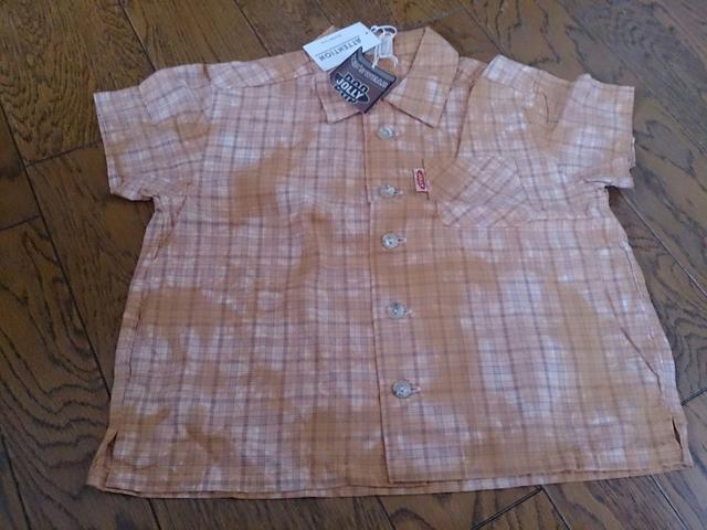 80-130 新品 シャツブラウス < キッズ/ベビー  80-130 新品 シャツブラウス  < キッズ/ベビーの