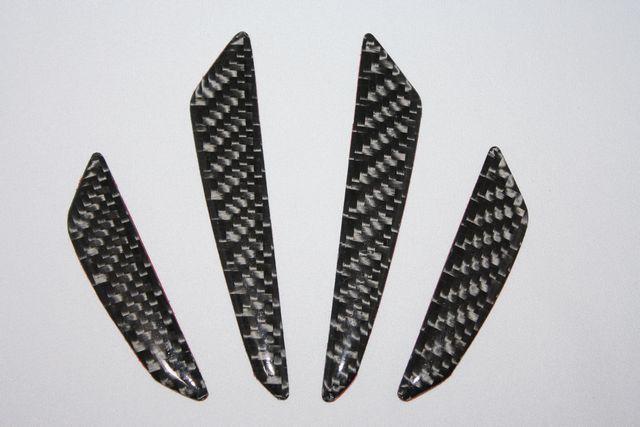 4枚1SETドア周りドレスアップカスタムカーボンプロテクター < 自動車/バイク 4枚1SETドア周りドレスアップカスタムカーボンプロテクター < 自動車/バイク