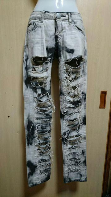 MURUA/�����[�A�@�_���[�W�N���b�V���@�f�j�� 