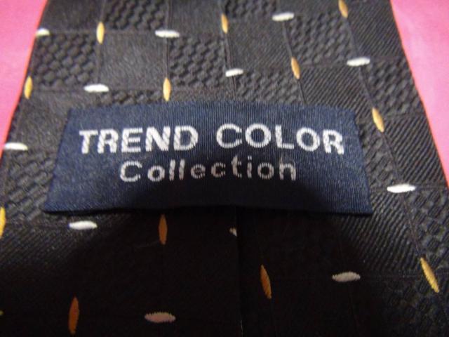 TREND COLORのネクタイ!。 < 男性ファッション  TREND COLORのネクタイ!。 < 男性ファッションの
