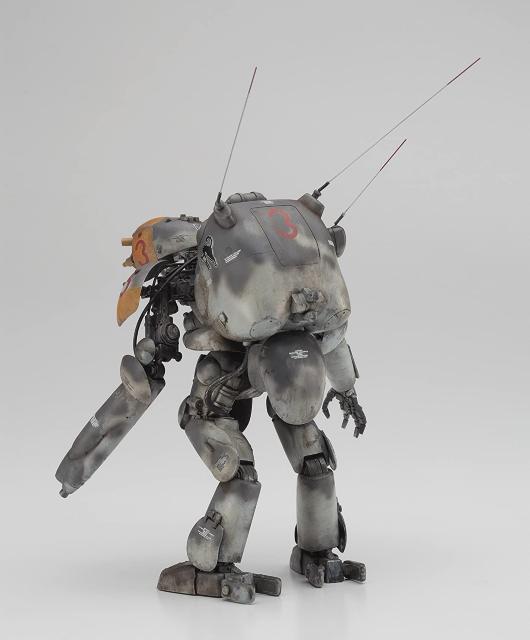 月面/宇宙用ヒューマノイド型無人邀撃機 ベガ / アルタイル < ホビー  月面/宇宙用ヒューマノイド型無人邀撃機 ベガ / アルタイル < ホビーの