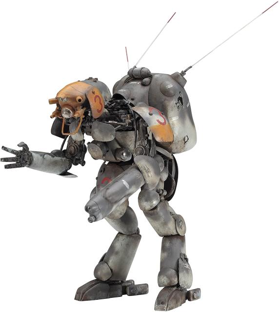 月面/宇宙用ヒューマノイド型無人邀撃機 ベガ / アルタイル < ホビー  月面/宇宙用ヒューマノイド型無人邀撃機 ベガ / アルタイル < ホビーの