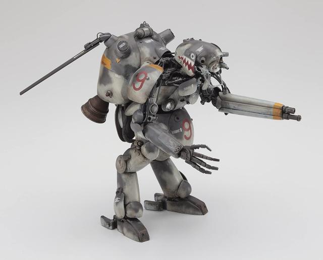 月面/宇宙用ヒューマノイド型無人邀撃機 ベガ / アルタイル < ホビー  月面/宇宙用ヒューマノイド型無人邀撃機 ベガ / アルタイル < ホビーの