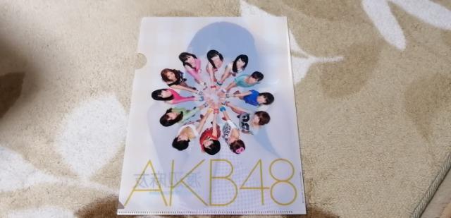AKB48nӖFAKB48ItBVJ_[BOX 2012Nt^NAt@C  ^gObY 