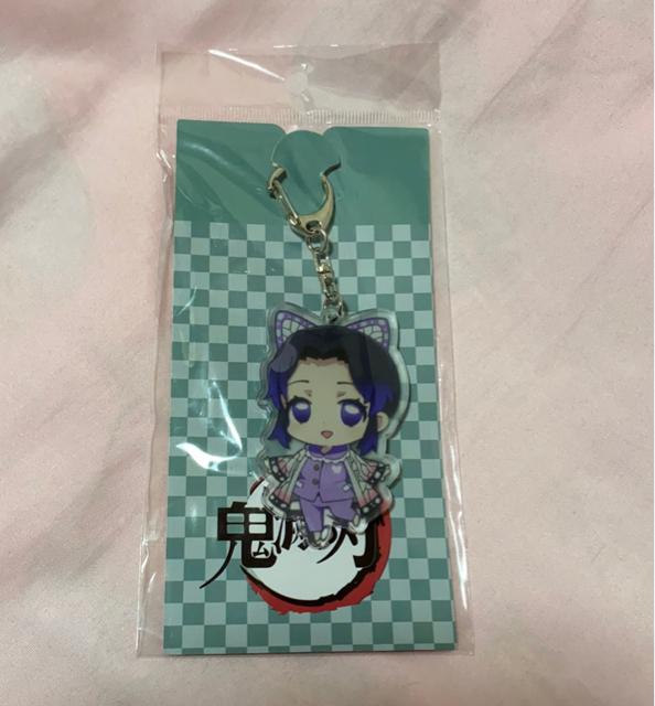 鬼滅の刃☆胡蝶しのぶアクリルキーホルダーA < アニメ/コミック/キャラクター  鬼滅の刃☆胡蝶しのぶアクリルキーホルダーA  < アニメ/コミック/キャラクターの