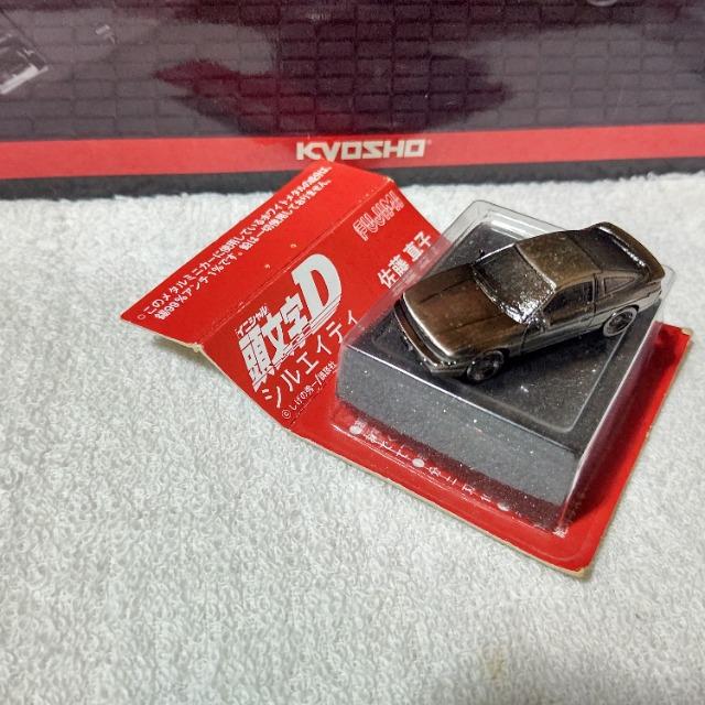フジミ 1/87 頭文字D シルエイティ 佐藤真子 開封済 ホワイトメタル < ホビー フジミ 1/87 頭文字D シルエイティ 佐藤真子 開封済 ホワイトメタル < ホビーの