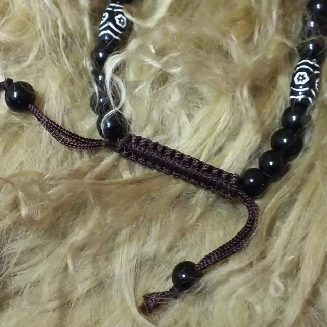 新品★ロータス透かし柄チベットブレス < 男性アクセサリー/時計  新品★ロータス透かし柄チベットブレス < 男性アクセサリー/時計の