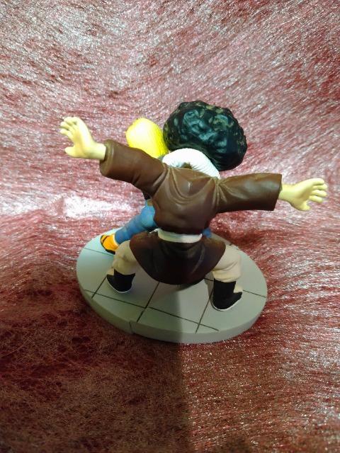 中古ドラゴンボール ドラカプ 人造人間18号&ミスターサタン < アニメ/コミック/キャラクター  中古ドラゴンボール ドラカプ 人造人間18号&ミスターサタン < アニメ/コミック/キャラクターの