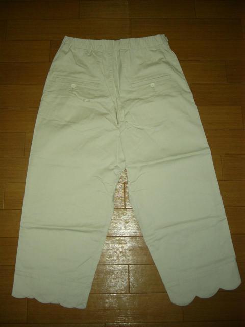 新品 FRAPBOIS フラボア ワイド パンツ 2 薄手 クラップマリン < ブランド 新品 FRAPBOIS フラボア ワイド パンツ 2 薄手 クラップマリン < ブランドの