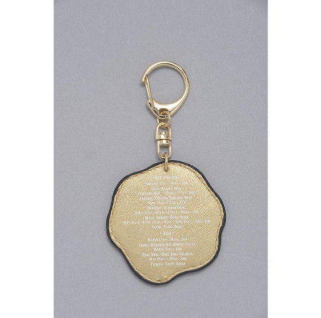 安室奈美恵 Finally ツアーグッズ(キーホルダー/ブラック) < タレントグッズ 安室奈美恵 Finally ツアーグッズ(キーホルダー/ブラック) < タレントグッズの