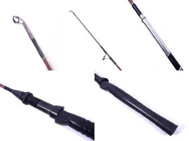 ルアーロッド(メーカーは不明)・即決! < レジャー/スポーツ  ルアーロッド(メーカーは不明)・即決! < レジャー/スポーツの