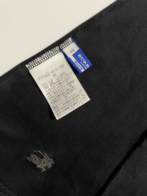 バーバリーブルーレーベル タンクトップ 38 美品 < ブランド  バーバリーブルーレーベル タンクトップ 38 美品 < ブランドの